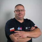 Paweł - Koordynator ds. Szkoleń i Ratownictwa Medycznego